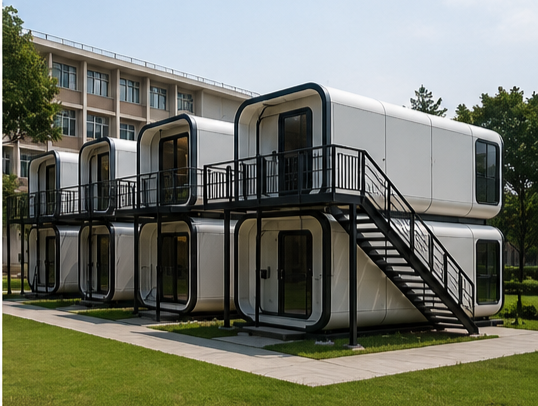 ●	Student & Institutional Housing 